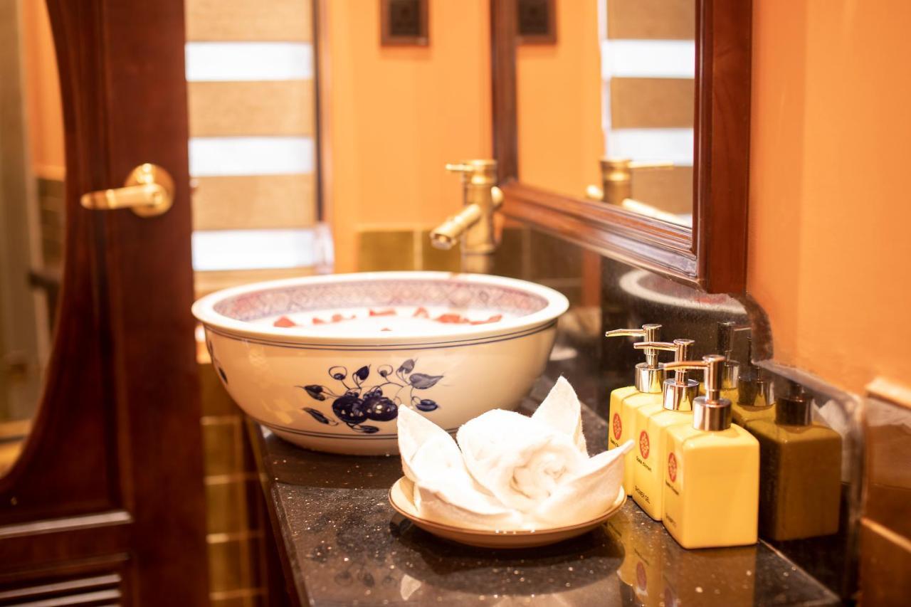 Phòng Deluxe 2 Giường Đơn