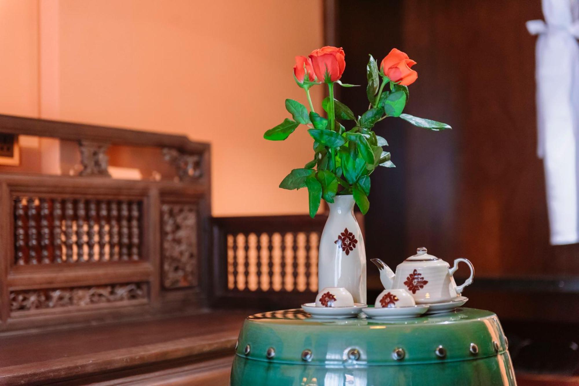 Căn hộ 2 Tầng có Giường cỡ King